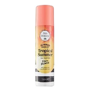 اسپری مو بی بیوتی مدل tropical summer حجم 150 میلی لیتر